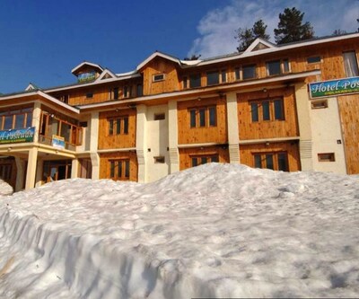 Hotel Poshvan